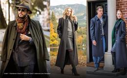 The Loden Coat: Austria’s Timeless Woollen Wonder